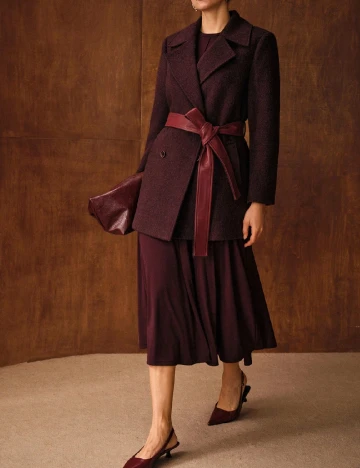 Palton MOTF, visiniu