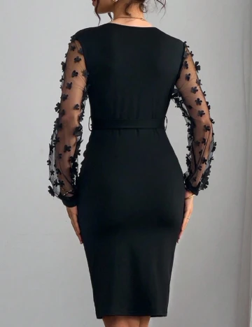 Rochie scurta SHEIN, negru