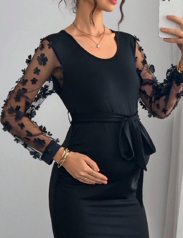 Rochie scurta SHEIN, negru