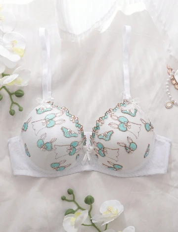 Sutien SHEIN, albastru