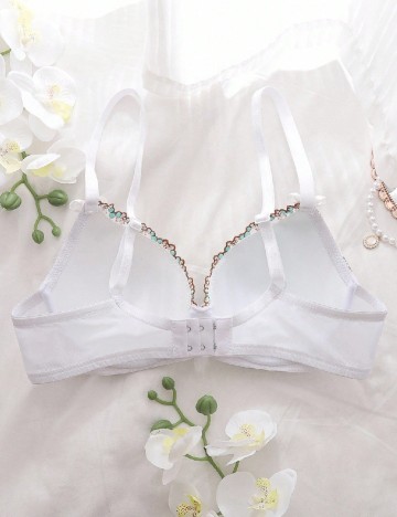 Sutien SHEIN, albastru