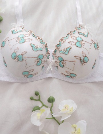 Sutien SHEIN, albastru