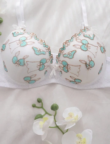 Sutien SHEIN, albastru