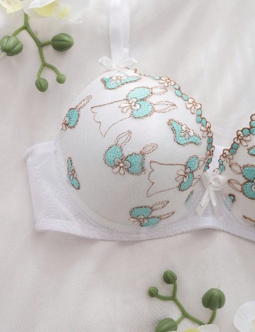 Sutien SHEIN, albastru