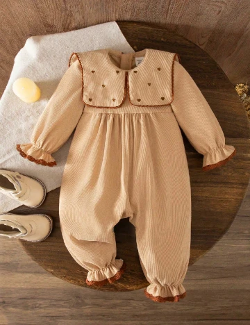 Salopeta Shein Kids, maro