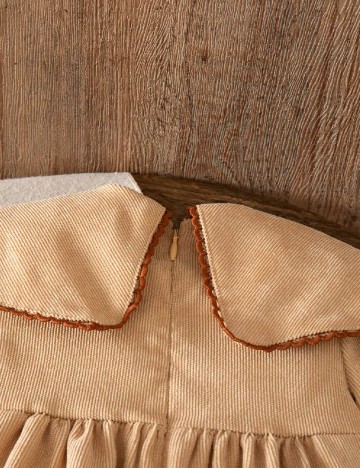 Salopeta Shein Kids, maro