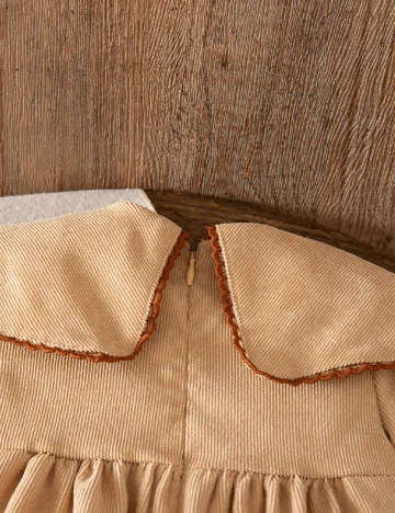 Salopeta Shein Kids, maro