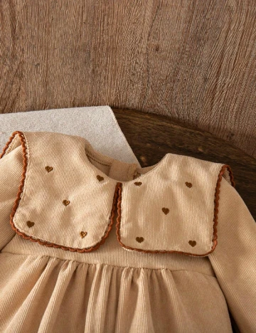 Salopeta Shein Kids, maro