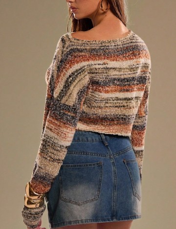 Top SHEIN, mix culori