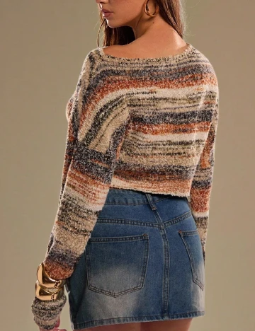 Top SHEIN, mix culori