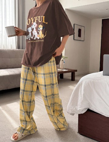 
						Pijama SHEIN, mix culori