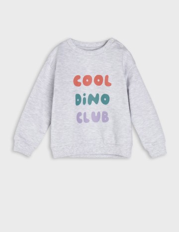 Set bluze 2 bucati Sinsay, gri/verde