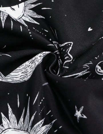 Pantaloni Romwe, mix culori