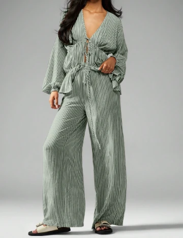 Compleu Missguided, verde