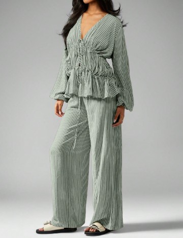 Compleu Missguided, verde