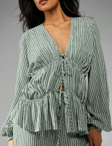 Compleu Missguided, verde