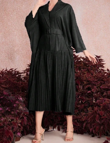 Rochie medie SHEIN, negru