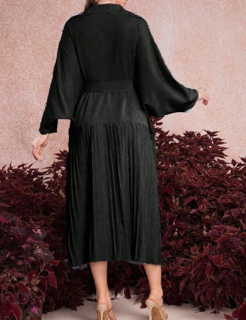 Rochie medie SHEIN, negru