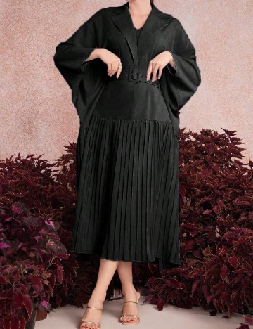 Rochie medie SHEIN, negru