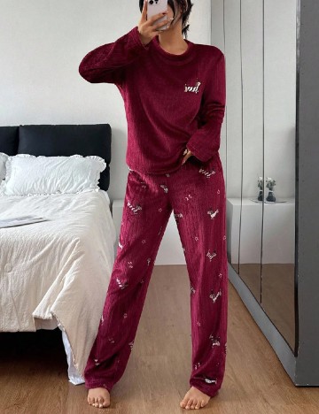 
						Pijama SHEIN, visiniu