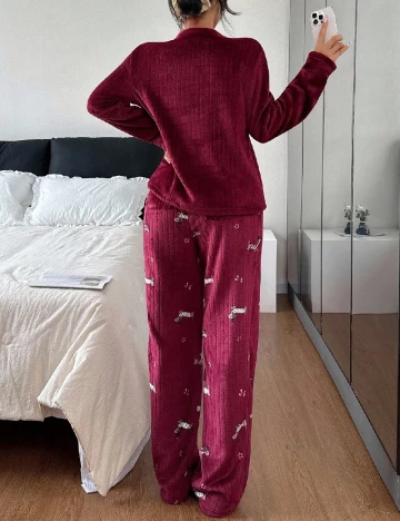 Pijama SHEIN, visiniu
