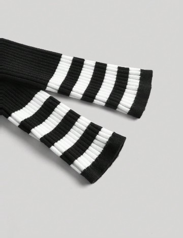 Bluza SHEIN CURVE, negru