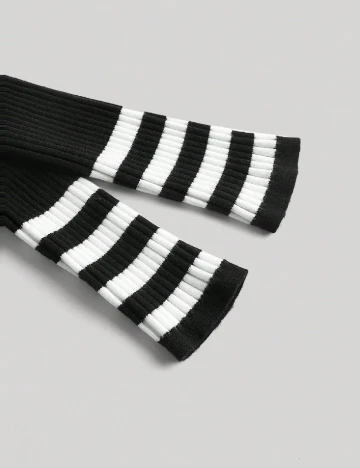 Bluza SHEIN CURVE, negru