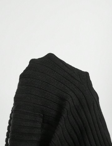 Bluza SHEIN CURVE, negru