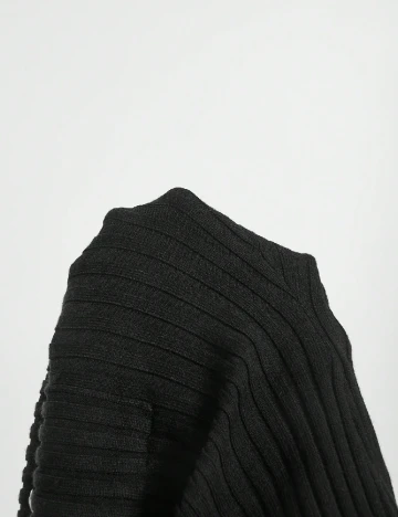 Bluza SHEIN CURVE, negru