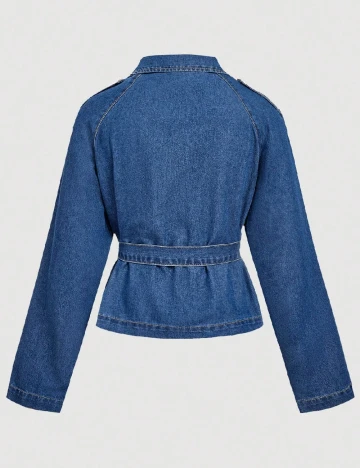 Jacheta SHEIN, albastru