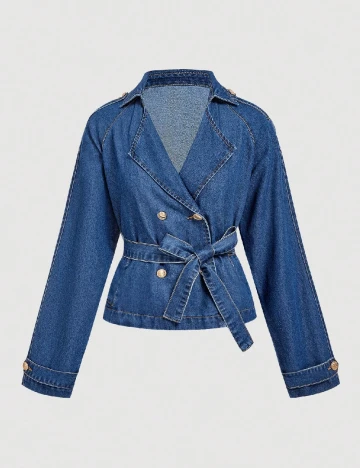 Jacheta SHEIN, albastru