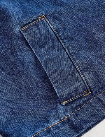 Jacheta SHEIN, albastru