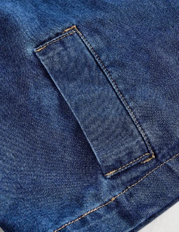 Jacheta SHEIN, albastru