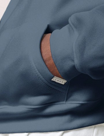 Hanorac SUMWON, albastru