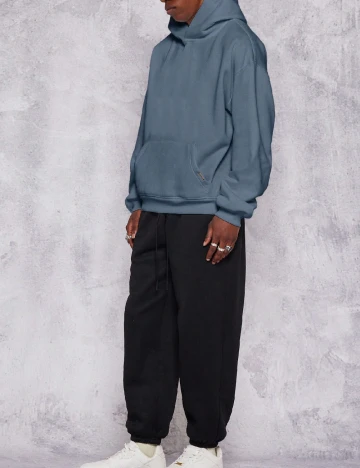 Hanorac SUMWON, albastru