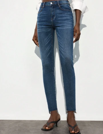 Blugi SHEIN, albastru