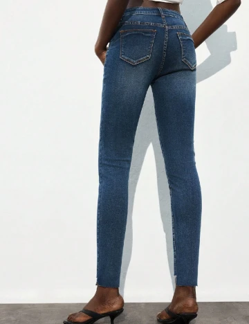 Blugi SHEIN, albastru