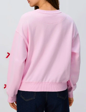 Bluza Oversize Reserved, roz