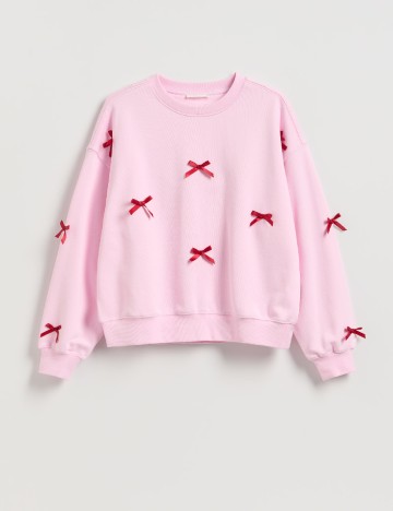 Bluza Oversize Reserved, roz