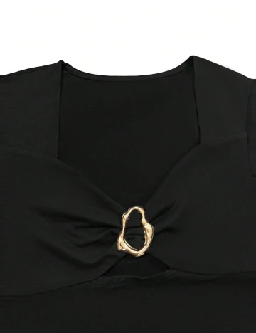 Rochie lunga SHEIN, negru