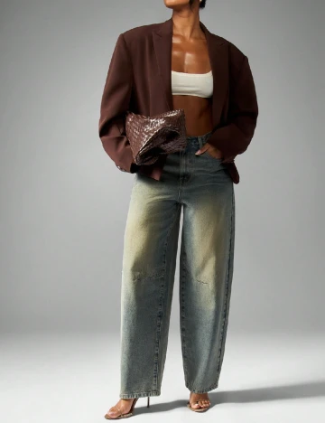 Sacou Missguided, maro