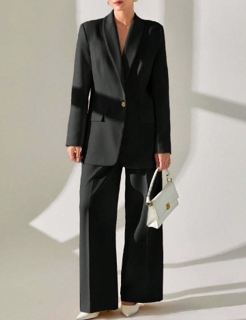 
						Compleu SHEIN, negru