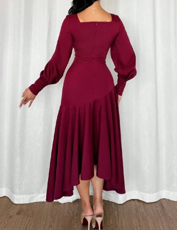 Rochie medie SHEIN, visiniu