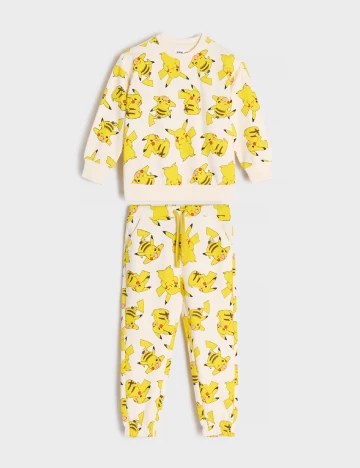 Compleu Sinsay, galben