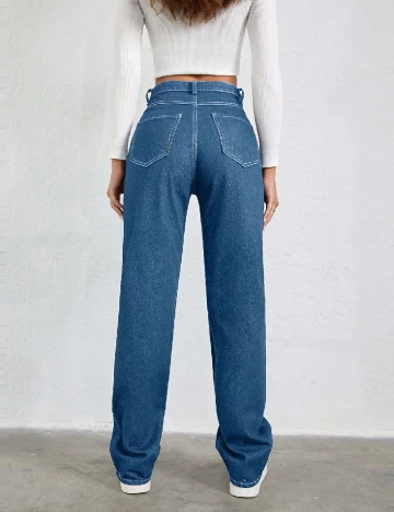 Blugi SHEIN, albastru