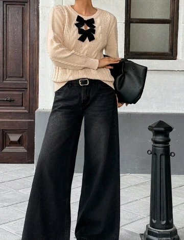 Pulover SHEIN, piersica