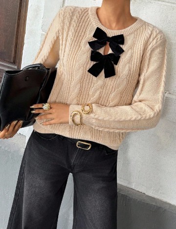 Pulover SHEIN, piersica