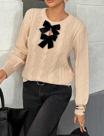 Pulover SHEIN, piersica