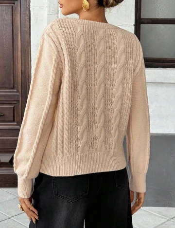 Pulover SHEIN, piersica