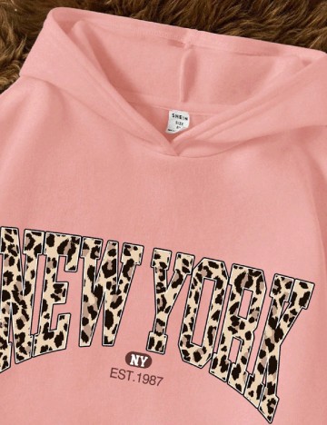 Hanorac Shein Kids, roz